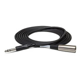 Cable Interconexión Balanceado Hosa Stx-105m 1/4puLG Trs A