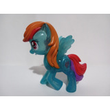 Muñeco Rainbow Dash My Little Pony Mcdonalds 2011
