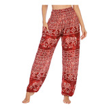 Pantalones De Yoga Bombachos Pantalones Casuales De Yoga