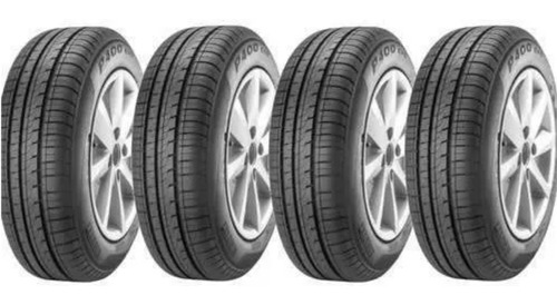 Kit X4 Neumaticos Pirelli 185/65r14 P400 Evo