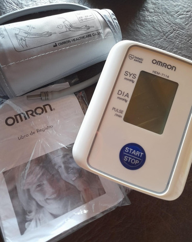 Tensiómetro Digital Omron Hem-7114int