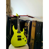 Guitarra Solar Lemon Neon Matte A2.6ln /ñ Gibson Fender Prs