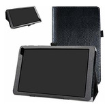 Barnes & Noble Nook Funda Para Tableta 10, Bige Funda De Pie