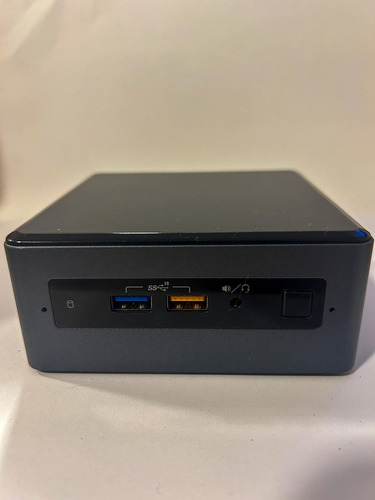 Mini Pc Nuc8 I7-8555u 8gb Ssd 256gb 