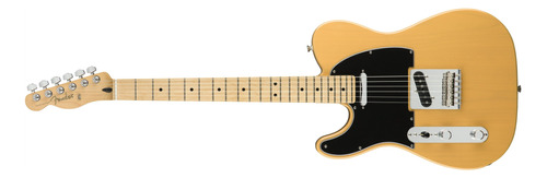 Fender Player Telecaster - Guitarra Eléctrica, Butterscotc.