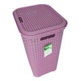 Cesto Rattan Universal Bote Canasta Para Ropa Basura 3 Psz