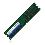 Memoria Ram Color Verde  2gb 1 Adata Ad2u667b2g5-s