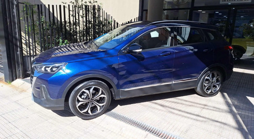 Baic X55 2023 1.5t Elite Cvt