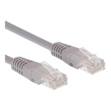 Cable Patch Utp Red 5 Mts Cat6 Rj45