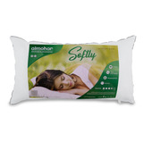 Almohada Firme Softly Con Vivo 40x70 Lavable