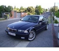 E36 E46 Bmw Pastillas Freno Traseras 318i 325i 328i Z3 Z4 Foto 4