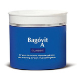 Bagovit A Crema Classic Nutritiva Hipoalergénica X 100 Grs