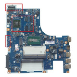 Placa Mãe Lenovo G50-70 G50-80 Nm-a361 I5 Com Video C/nfe