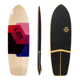 Shape Simulador De Surf Alma Boards - 31 - Frete Grátis