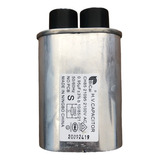 Capacitor Microondas Brastemp 0.95uf 2100vac Bmj38arb