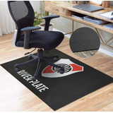 Alfombra Vinilica Gamer River Plate Protectora Pisos Kreatex