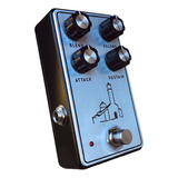 Pedal Compressor Comp 6k Versão 2 Murbach Effects