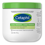 Creme Hidratante Cetaphil 453g