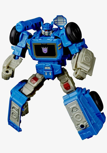 Transformers Decepticon Soundwave Espia 18 Cm Hasbro Cadia