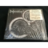 Inquisition Bloodshed Across Boxset Cd A