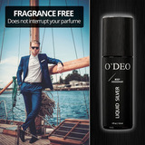 Aluminum Free Deodorant For Men  All Natural Deodorant Spra