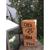 Cajas Cajones De Madera Vintage Ideales Para Eventos 