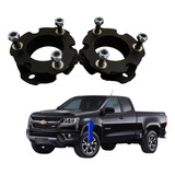 Aumentos Colorado Y Gmc Canyon 2015-2022 Sube 2 Pulgadas +