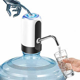 Hushtong - Dispensador De Agua Potable Eléctrico De 5 Galone