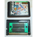 Cartucho Videojuegos Sega Genesis - Sonic 2 - Integrado