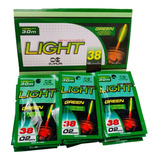 20 Luz Química Light 4.5x38mm Pra Pesca Noturna