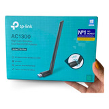 Adaptador Usb Wifi Tp-link Archer T3u Plus Ac1300 Dual Band