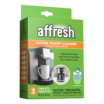 Affresh Para Limpiar Cafeteras W10355052 | Meses sin interés