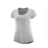 Remera Deportiva Mujer Salomon - Xa Lite Trainning Ss Tee W