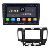 Radio Aiwa 9  2gb/32gb Carplay + Bisel Mitsubishi Lancer