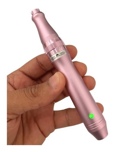 Caneta Derma Pen Sem Fio Microagulhamento Modelo Ht-0005