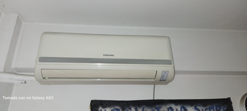 Aire Acondicionado Samsung Frio/ Calor