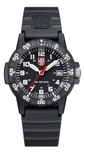 Reloj De Pulsera Luminox Para Hombre Xs.0301.l Negro