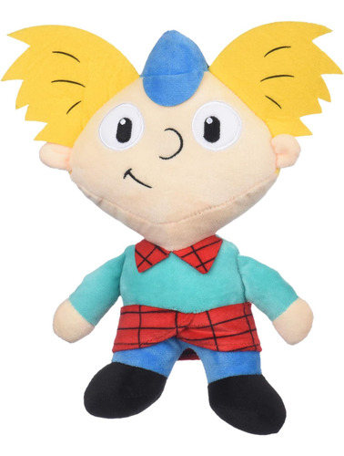 Nickelodeon For Pets Hey Arnold Peluche Para Perro | Juguete