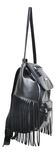 Mochila Urbana Uzzi 926 Color Negro