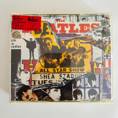 The Beatles - Anthology 2 (cd Doble) Nuevo Importado