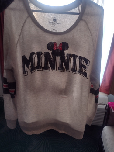 Buzo  Minnie Disney Original No adidas Nike Algodón Vestido