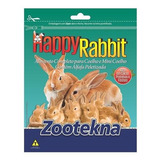 Happy Rabit - Ração Para Coelho - 10 Kg