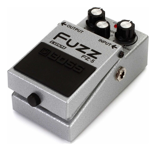 Pedal Boss Fz5 Fuzz Boost Distortion