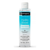 Agua Micelar Neutrogena hydro Boost Bifásica X 200ml