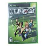 Outlaw Golf Juego Original Xbox Clasica