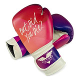 Victoria Artes Marciales Cardio Kickboxing Para Mujer Guante