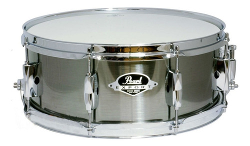 Pearl Export Redoblante 14 X 5,5 Poplar Mahogany