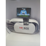 Vr Box - Óculos De Realidade Virtual - Bom Pra Games