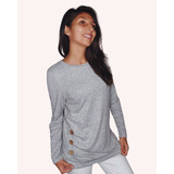 Sweater Liso Mariela