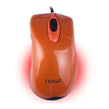 Mouse Noga Gamer Retroiluminado Led 3200 Dpi St-g400